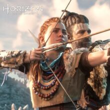 شخصیتهای اصلی بازی Horizon Zero Dawn مخصوص PlayStation 4