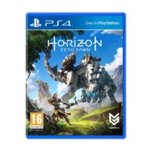 بازی Horizon Zero Dawn مخصوص PlayStation 4 – کارکرده
