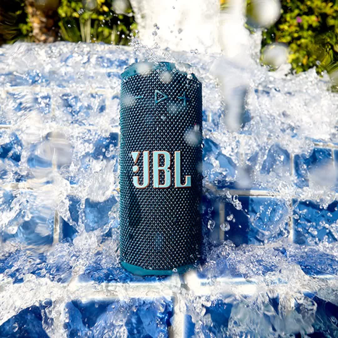 ضد آب اسپیکر بلوتوثی قابل حمل 16 وات JBL Grip