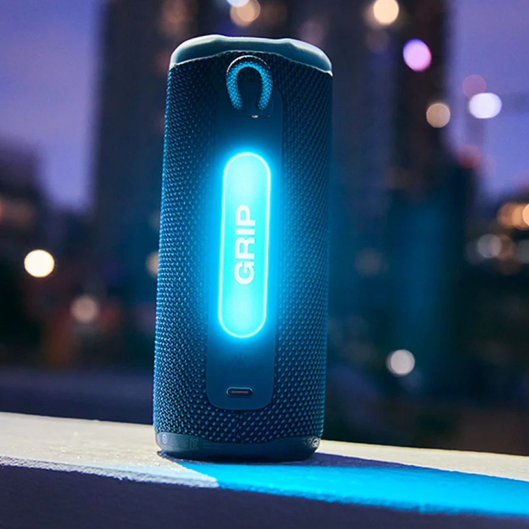 چراغ پشت اسپیکر بلوتوثی قابل حمل 16 وات جی بی ال مدل Grip