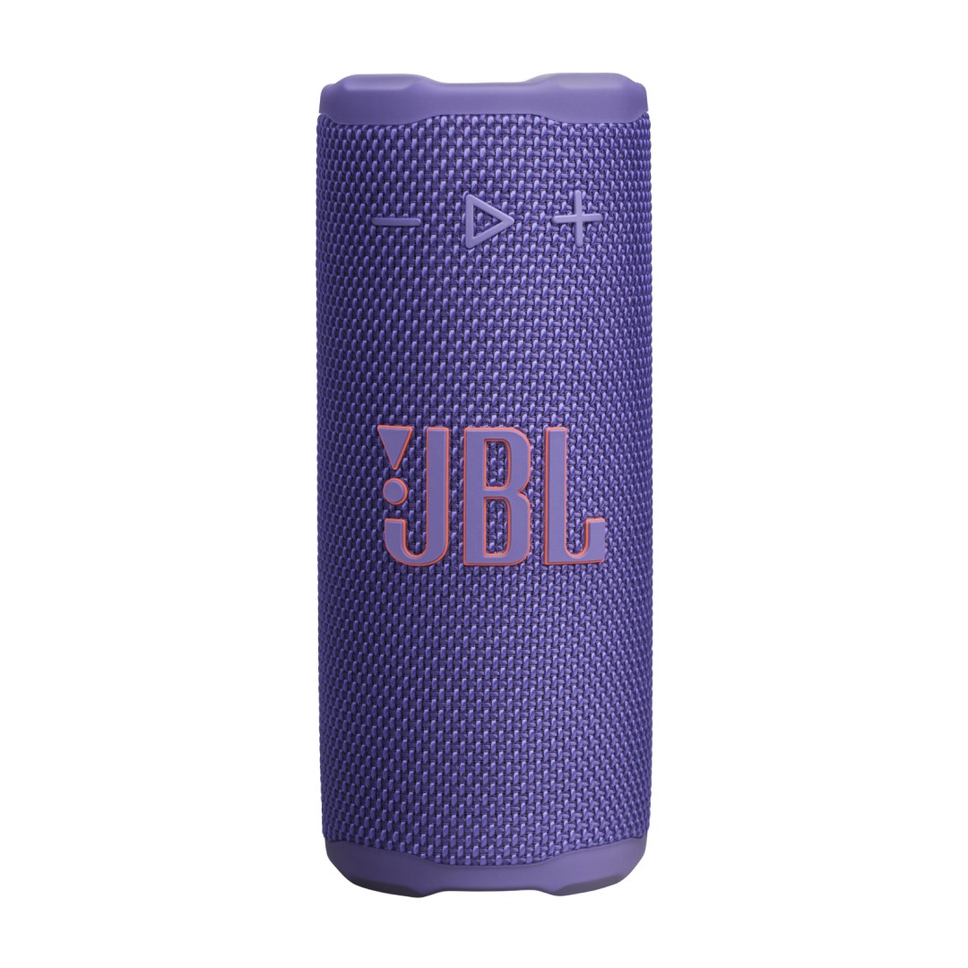 اسپیکر بلوتوثی قابل حمل 16 وات JBL Grip از زاویه روبرو