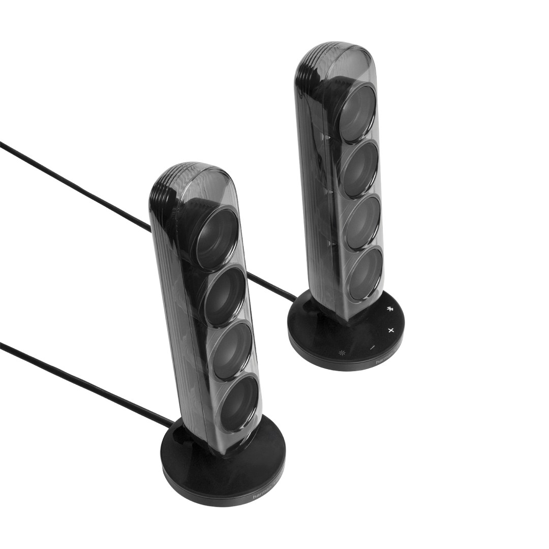 عکس اسپیکر بلوتوثی هارمن کاردن مدل SoundSticks 5 اسپیکر بلوتوثی هارمن کاردن مدل SoundSticks 5