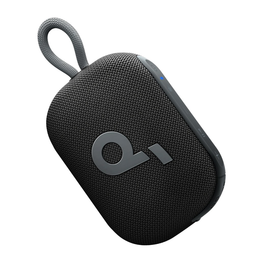عکس اسپیکر بلوتوثی قابل حمل 5 وات انکر Soundcore Select 4 Go اسپیکر بلوتوثی قابل حمل انکر مدل Soundcore Select 4 Go رنگ مشکی
