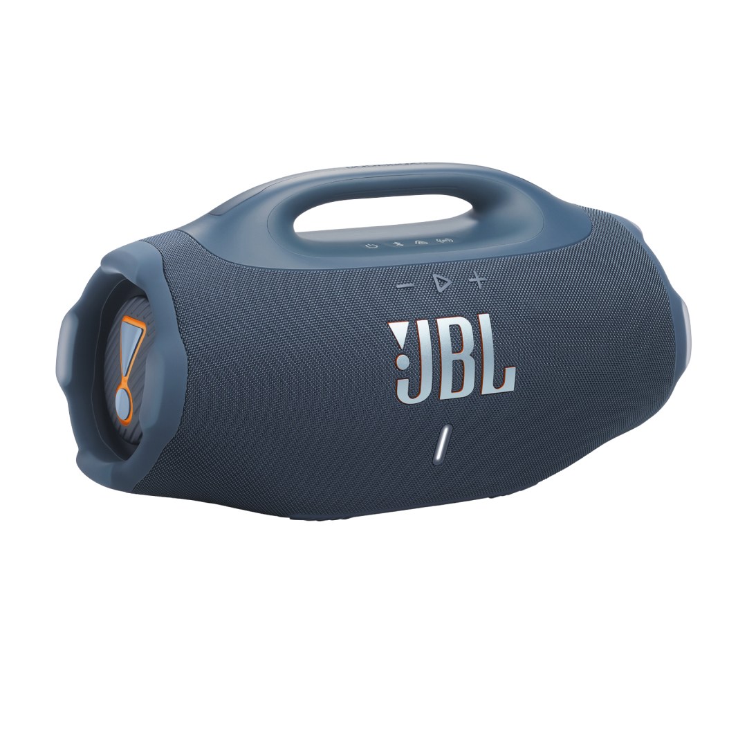 JBL Boombox 4 Portable Bluetooth Speaker سه رخ