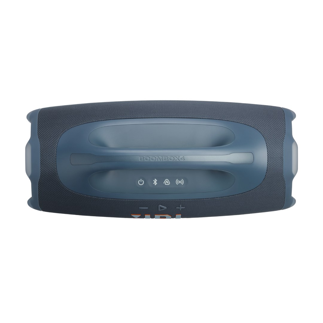 JBL Boombox 4 Portable Bluetooth Speaker از زاویه بالا