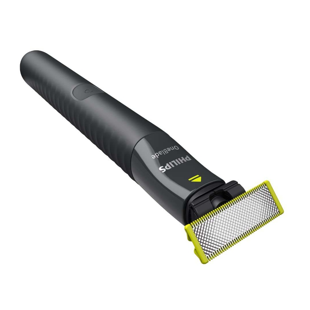 عکس ماشین اصلاح شارژی موی صورت فیلیپس مدل OneBlade QP1424/10 ماشین اصلاح شارژی موی صورت فیلیپس مدل QP1424/10
