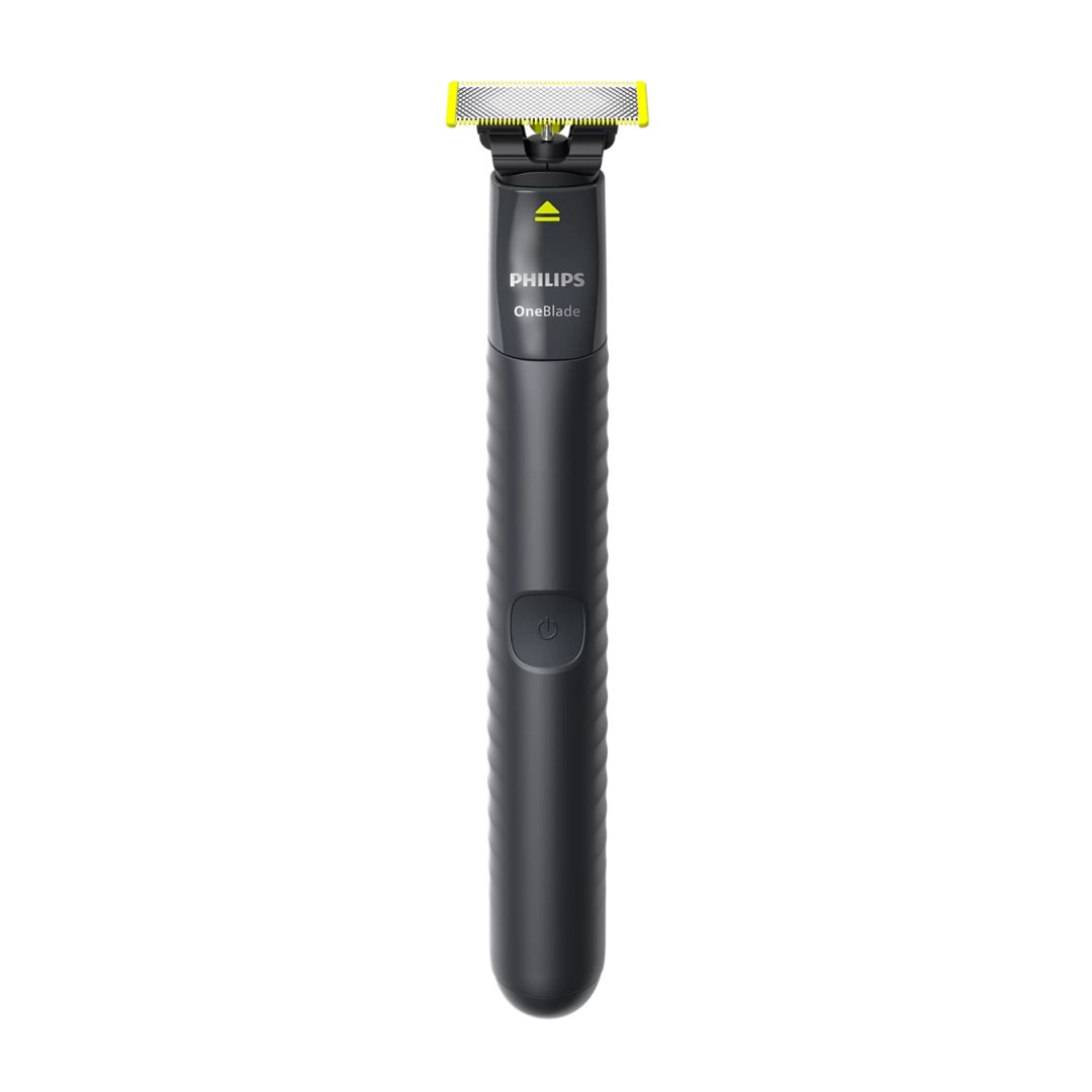 عکس ماشین اصلاح شارژی موی صورت فیلیپس مدل OneBlade QP1424/10 ماشین اصلاح شارژی موی صورت فیلیپس مدل QP1424/10