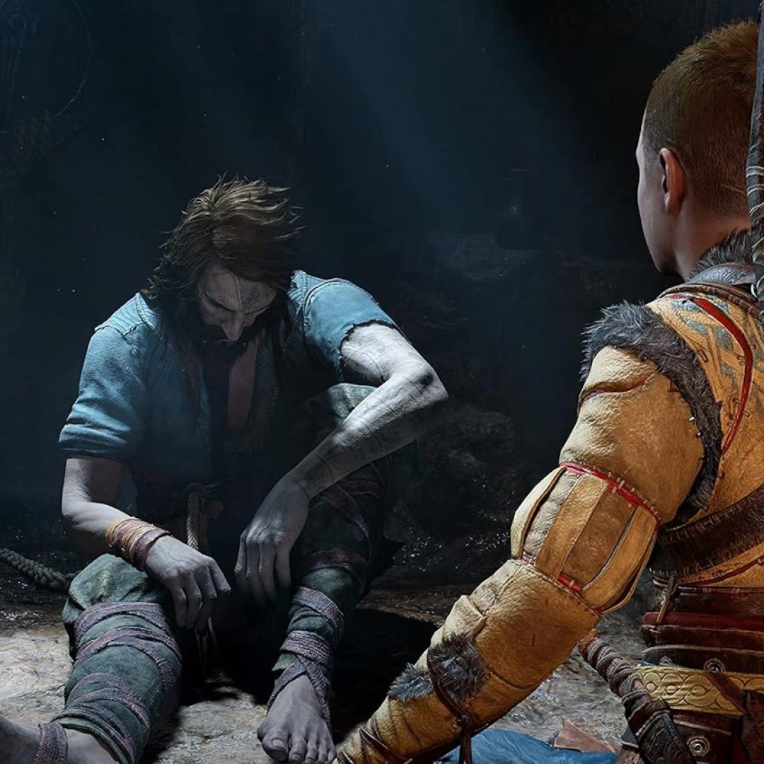 عکس بازی God of War Ragnarök مخصوص PlayStation 5 بازی God of War Ragnarök مخصوص PlayStation 5