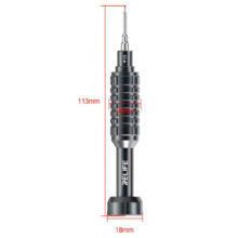 سایز پیچ گوشتی چهارسو ریلایف سایز +1.5 مدل RL-730