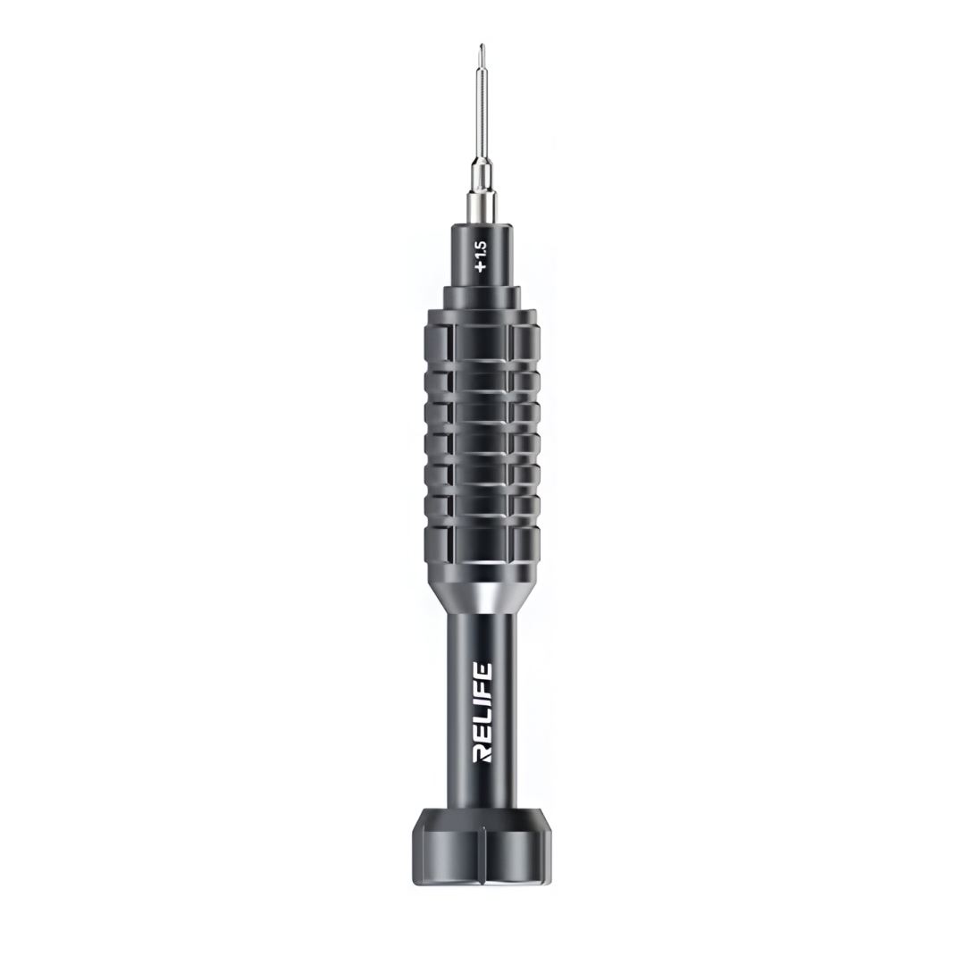 پیچ گوشتی چهارسو ریلایف سایز +1.5 مدل RL-730