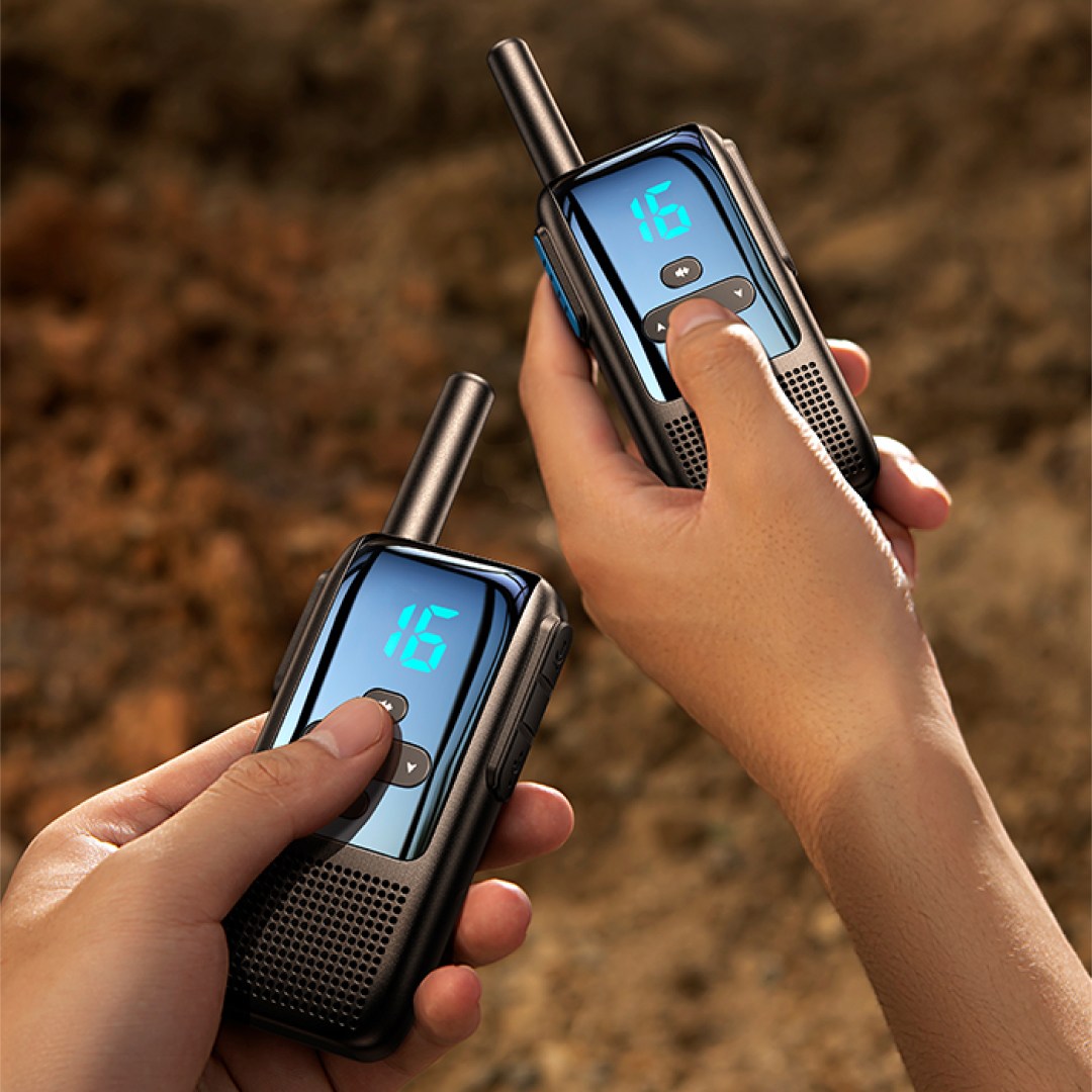عکس بیسیم واکی تاکی دیجیتالی آرتاکو مدل S700 مجموعه 2 عددی بیسیم واکی تاکی دیجیتالی آرتاکو مدل S700 مجموعه 2 عددی