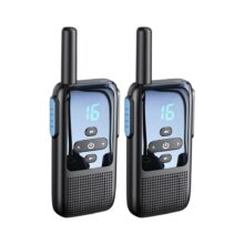 بیسیم واکی تاکی دیجیتالی آرتاکو مدل S700 مجموعه 2 عددی