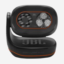 رقص نور جی بی ال مدل JBL Partylight Beam از زاویه جلو
