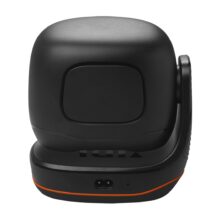 رقص نور جی بی ال مدل JBL Partylight Beam از زاویه پشت