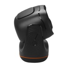 رقص نور جی بی ال مدل JBL Partylight Beam از زاویه بغل