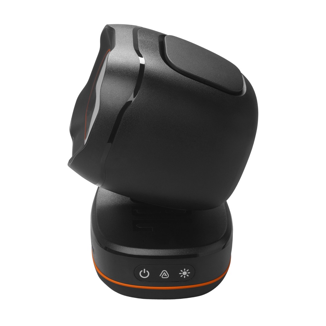 عکس رقص نور جی بی ال مدل JBL Partylight Beam رقص نور جی بی ال مدل JBL Partylight Beam از زاویه بغل
