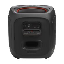زاویه پشت اسپیکر بلوتوثی قابل حمل جی بی ال مدل PartyBox Encore Essential 2