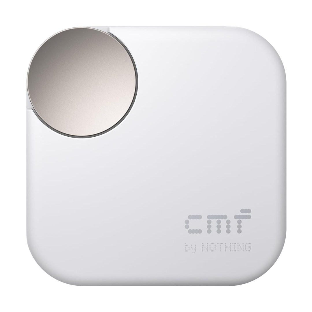 عکس هندزفری بلوتوثی ناتینگ مدل CMF Buds 2 Plus کیس سفید هندزفری بلوتوثی ناتینگ مدل CMF Buds 2 Plus