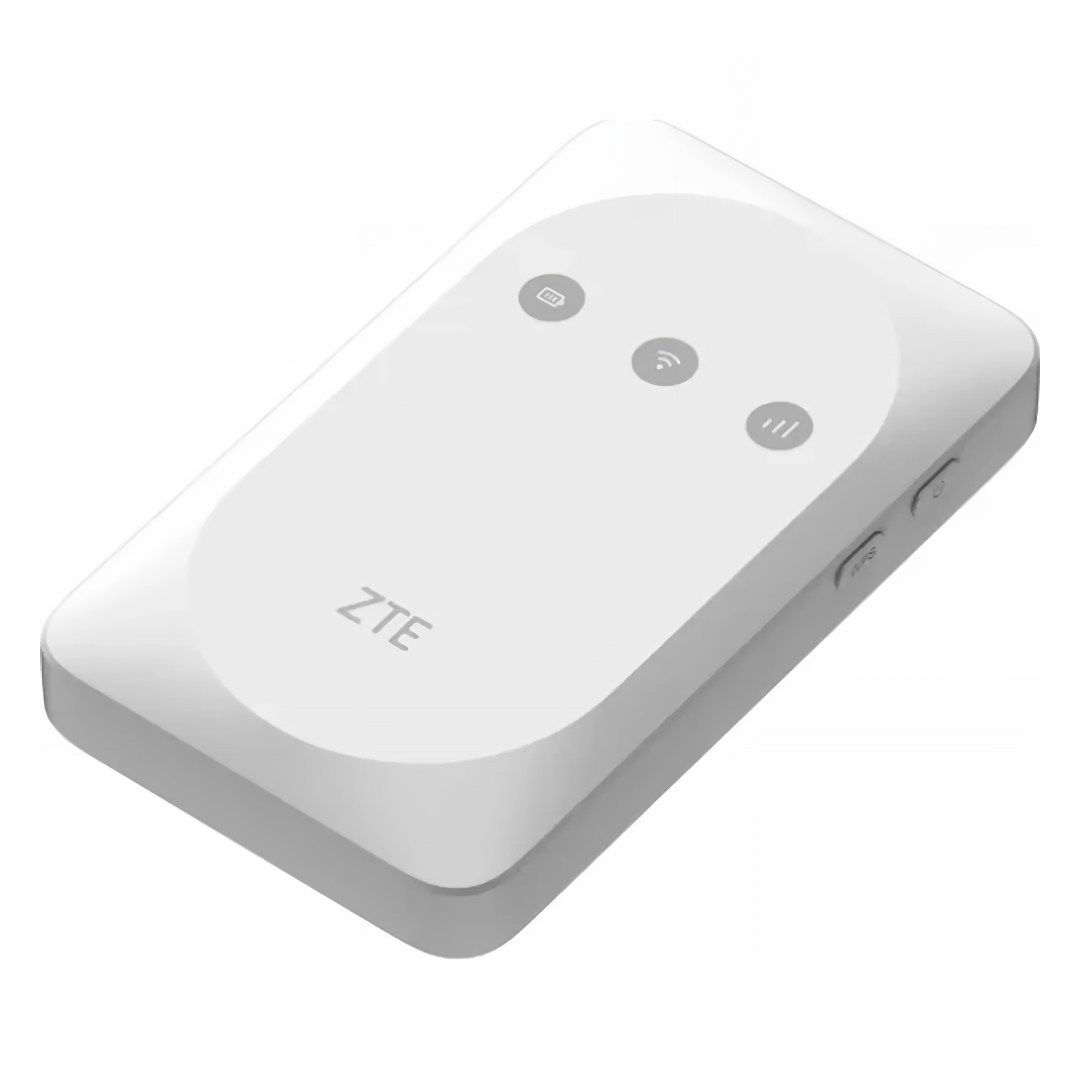 مودم جیبی 4G LTE زد تی ای مدل MF935