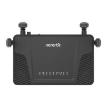 از زاویه بالا - مودم روتر 4G LTE بی‌سیم نتربیت مدل NWR-920V2