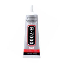 چسب شفاف تعمیراتی ساکسن مدل B-7000 حجم 110 میلی لیتر