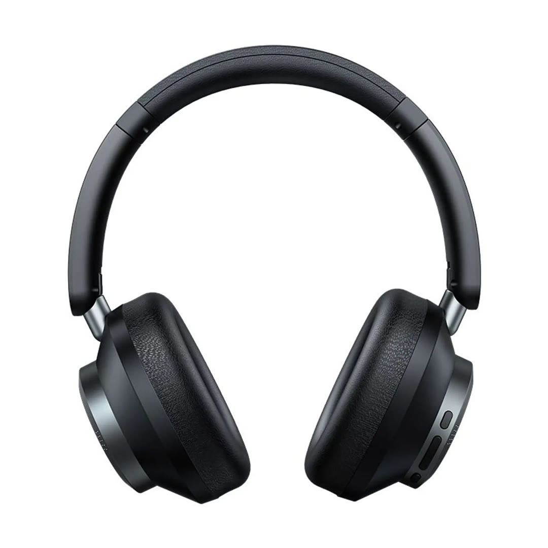 هدفون بلوتوثی و سیمی مک دودو مدل HP-582 رنگ مشکی