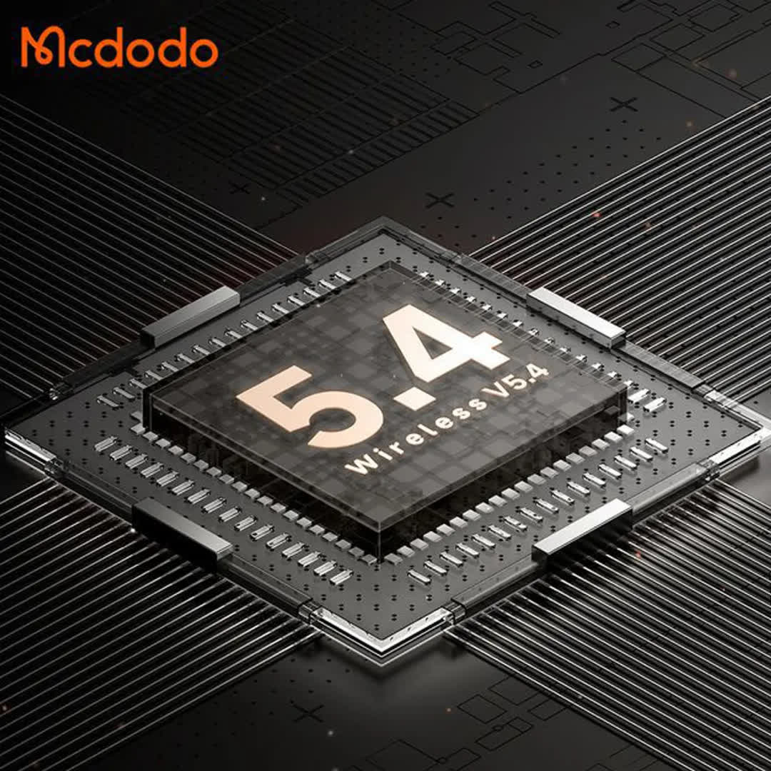 هدفون بلوتوثی و سیمی مک دودو مدل HP-582 نسخه بلوتوث 5.4