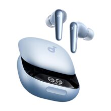 هندزفری بی سیم انکر مدل Anker Soundcore Liberty 4 Pro رنگ آبی مات