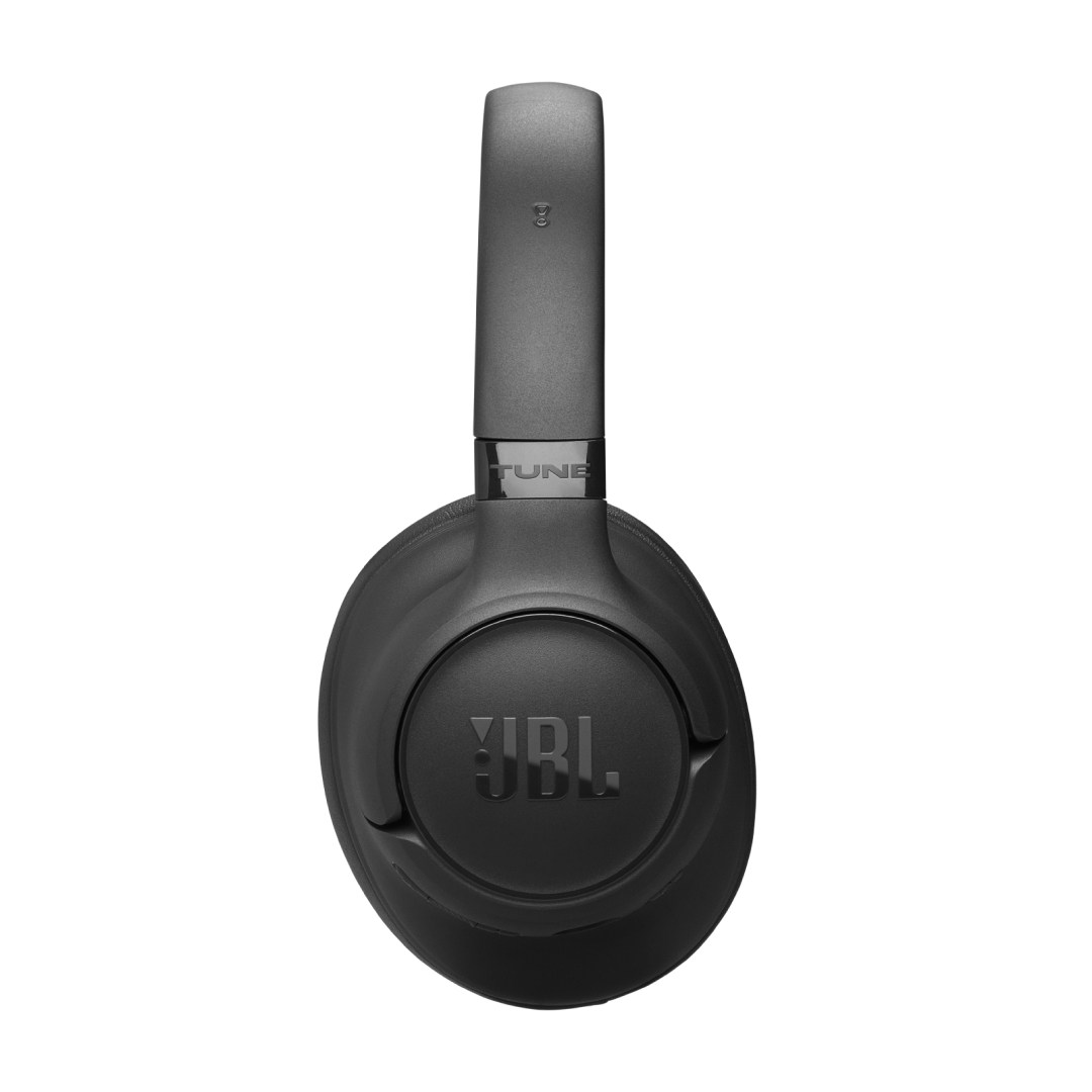 هدفون بلوتوثی جی بی ال مدل Tune 730BT رنگ مشکی از بغل