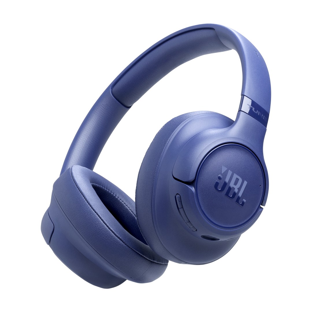 عکس هدفون بلوتوثی جی بی ال مدل Tune 730BT هدفون بلوتوثی جی بی ال مدل Tune 730BT رنگ آبی