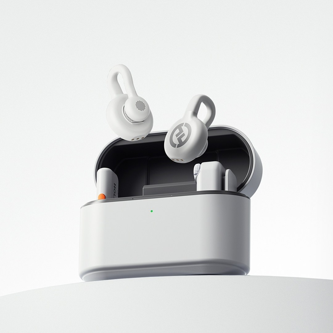 عکس میکروفون بی سیم هالی لند مدل LARK M2S میکروفون بی سیم هالی لند مدل LARK M2S