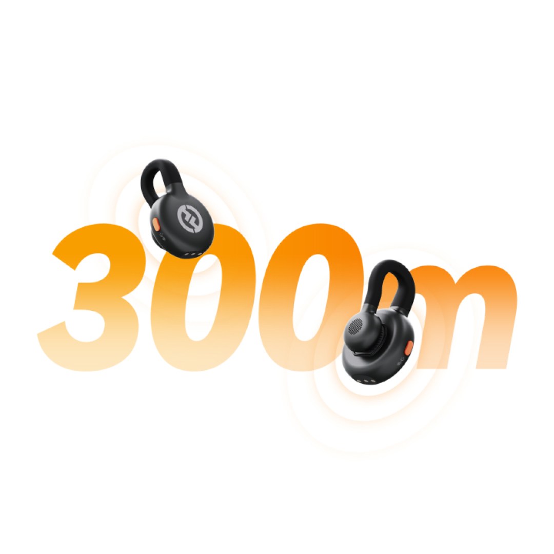 عکس میکروفون بی سیم هالی لند مدل LARK M2S میکروفون بی سیم هالی لند مدل LARK M2S - برد 300 متری