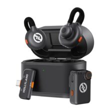 میکروفون بی سیم هالی لند مدل LARK M2S