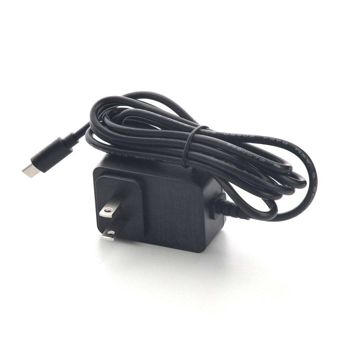 عکس آداپتور برق دسته پورتال 5W / 3A دابی مدل TP5-3596 آداپتور برق دسته پورتال 5W / 3A دابی مدل TP5-3596