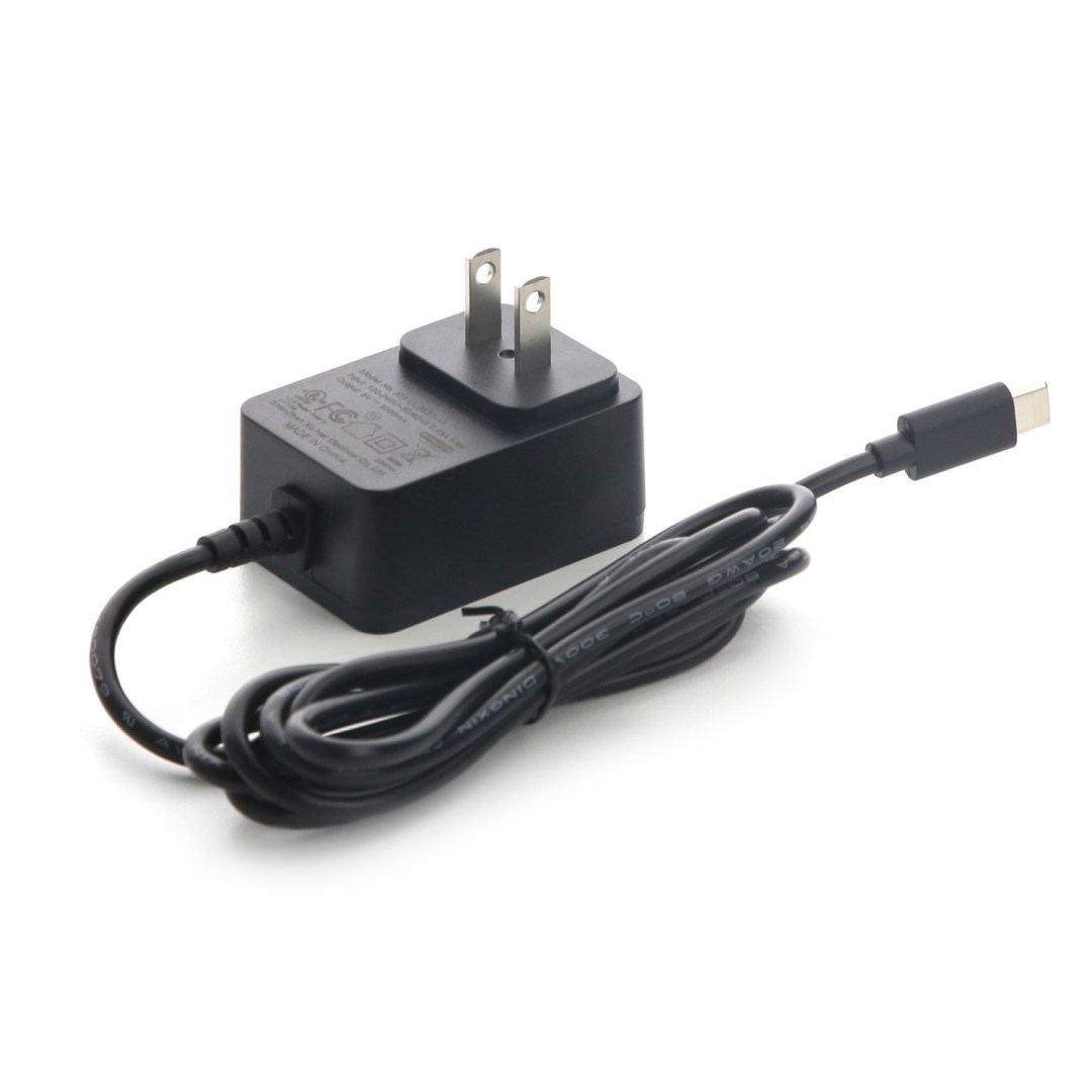 عکس آداپتور برق دسته پورتال 5W / 3A دابی مدل TP5-3596 آداپتور برق دابی TP5-3596