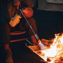 شعله افکن گرین لاین مدل FLAME TORCH
