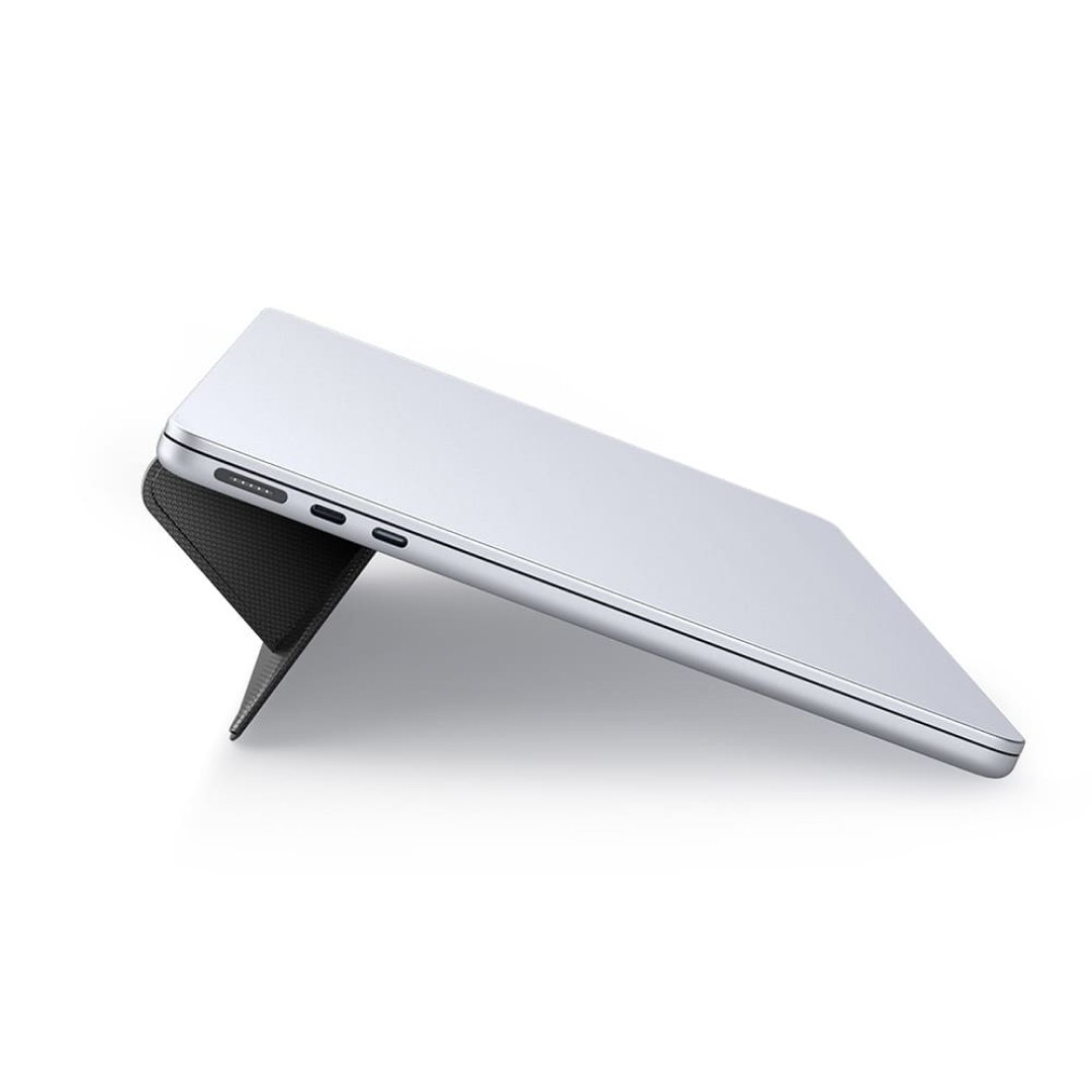 عکس استند پایه نگهدارنده تاشو چرمی لپتاپ مک دودو مدل FS-251 استند پایه نگهدارنده تاشو چرمی لپتاپ مک دودو مدل FS-251