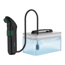 خودشور توالت فرنگی گرین لاین مدل Travel Bidet Pro