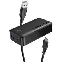 پاوربانک 4 پورت انکر مدل PowerCore A1377 ظرفیت 40000 میلی آمپر ساعت