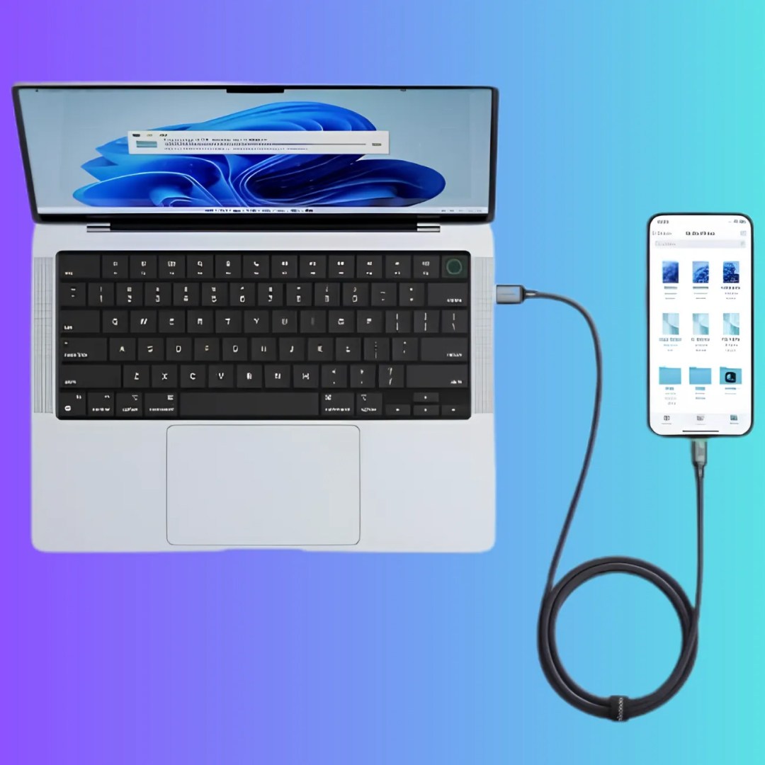 عکس کابل شارژ سریع تایپ سی به لایتنینگ 36 وات مک دودو مدل CA-6691 طول 2 متر کابل شارژ سریع تایپ سی به لایتنینگ 36 وات مک دودو مدل CA-6691 طول 2 متر