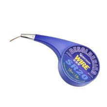 سیم قلع کش مکانیک مدل SR20 2mm