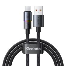 کابل شارژ سریع USB به تایپ سی 6 آمپر مک دودو مدل CA-818