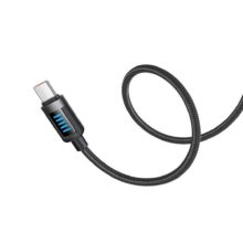 کابل شارژ سریع USB به تایپ سی 6 آمپر مک دودو مدل CA-033