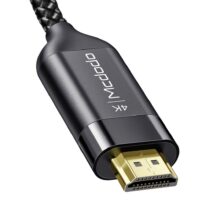 کابل انتقال تصویر HDMI کیفیت 4K مک دودو مدل CA-718 طول 2 متر