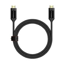 کابل انتقال تصویر HDMI کیفیت 4K مک دودو مدل CA-718 طول 2 متر