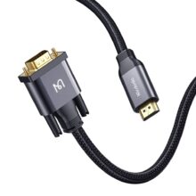 کابل تبدیل HDMI به VGA مک دودو مدل CA-777 طول 2 متر