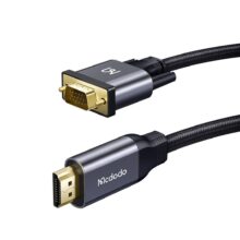 کابل تبدیل HDMI به VGA مک دودو مدل CA-777 طول 2 متر