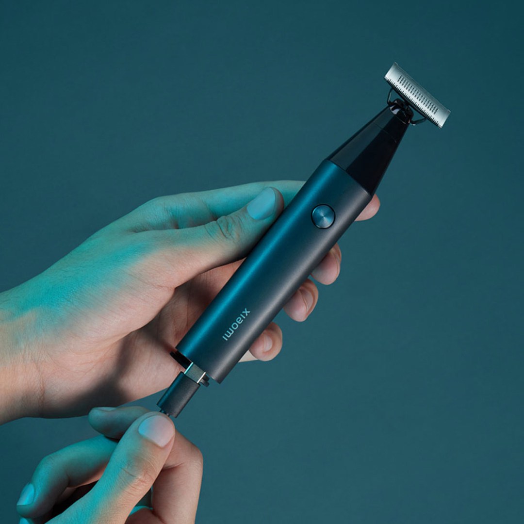 عکس ماشین اصلاح شیائومی مدل X300 UniBlade ماشین اصلاح شیائومی مدل X300 UniBlade