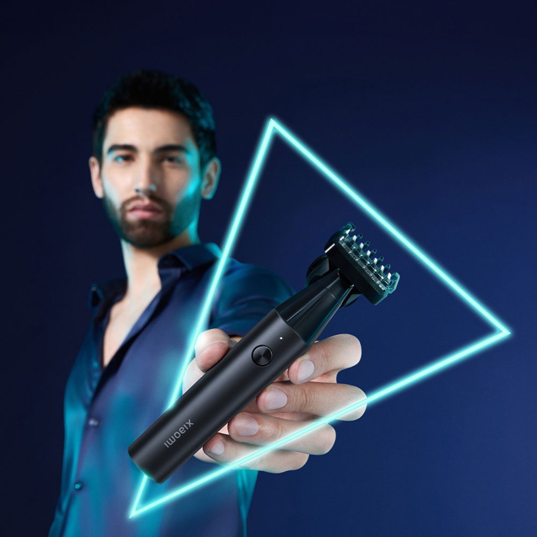 عکس ماشین اصلاح شیائومی مدل X300 UniBlade ماشین اصلاح شیائومی مدل X300 UniBlade