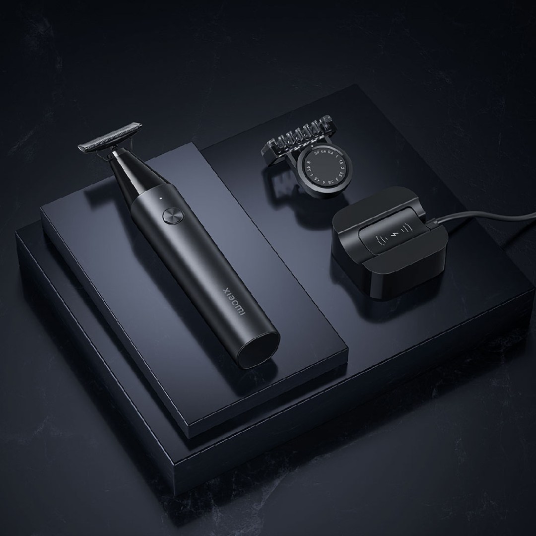 عکس ماشین اصلاح شیائومی مدل X300 UniBlade ماشین اصلاح شیائومی مدل X300 UniBlade